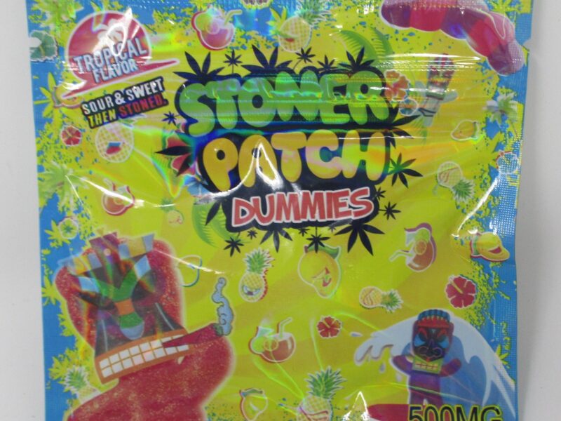 Stoner Patch Tropical (500mg)
