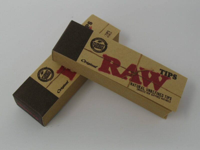 Original Raw Tips