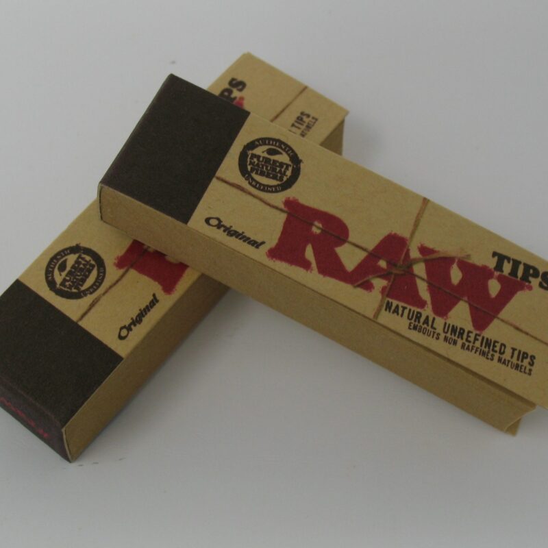 Original Raw Tips