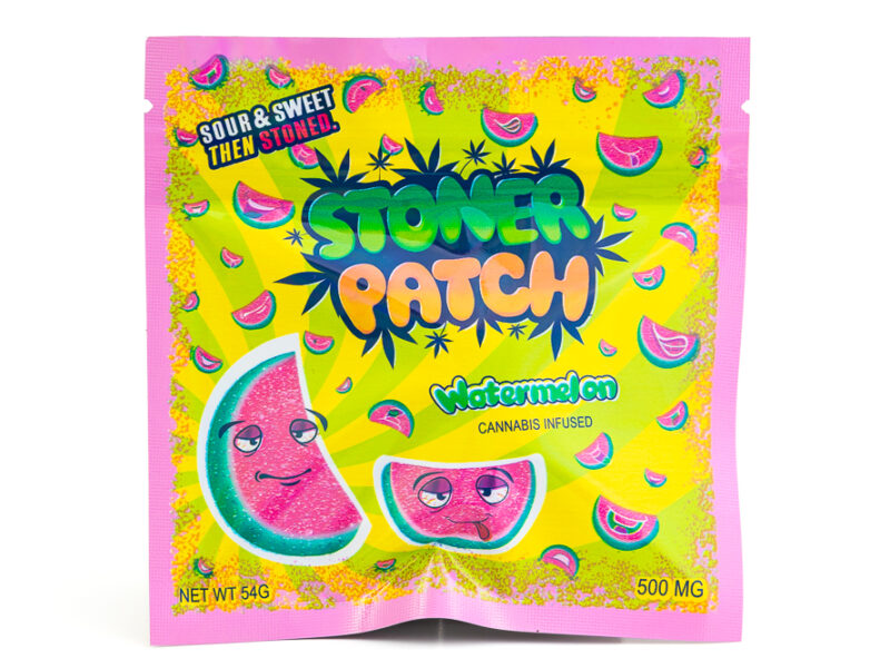 Stoner Patch Watermelon(500mg)