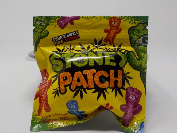 Stoney Patch (500mg)