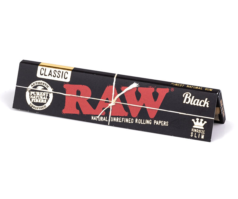 Raw King Size Rolling Papers