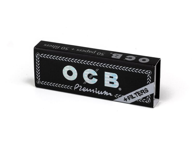 OCB Premium Rolling Papers 1.1/4