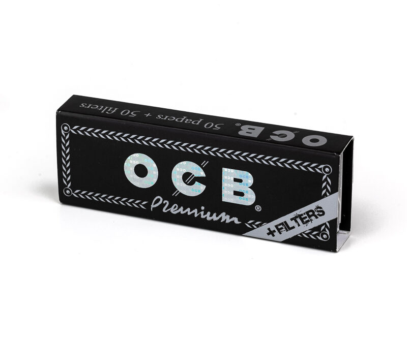OCB Premium Rolling Papers 1.1/4