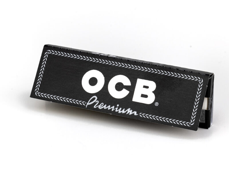 OCB Premium Rolling Papers (small)