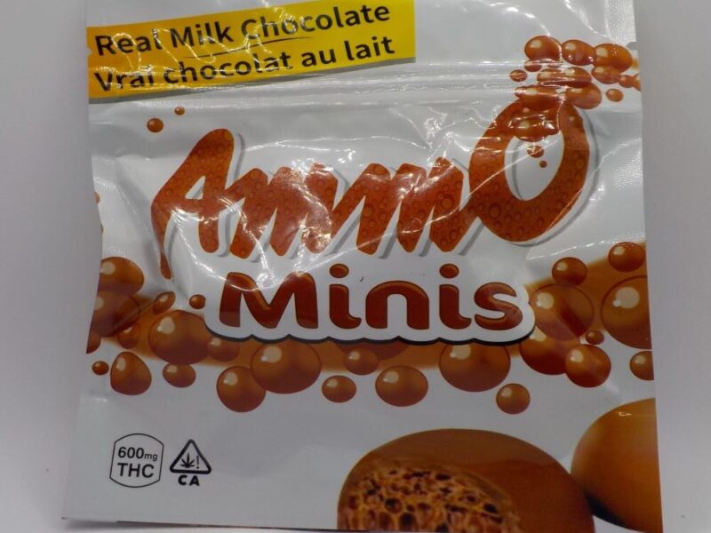 Ammo Minis (600mg)