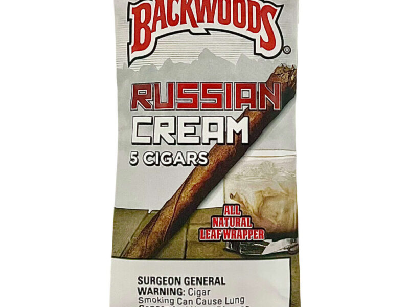 Backwoods Russian Cream