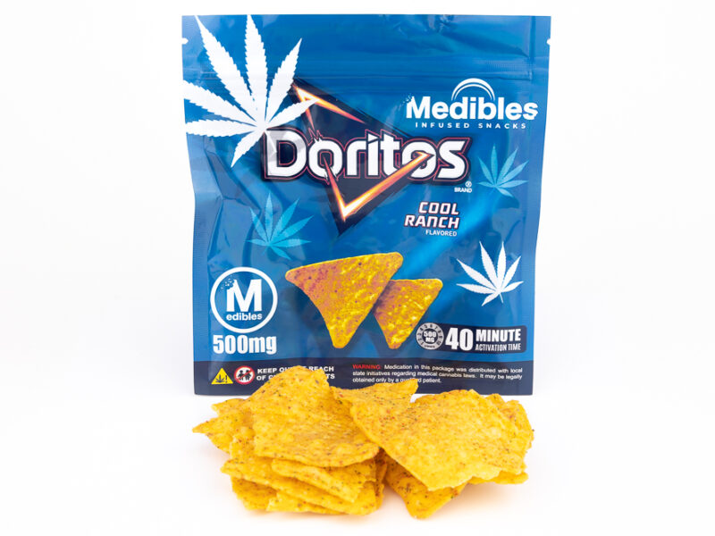 Doritos Cool Ranch (600mg)