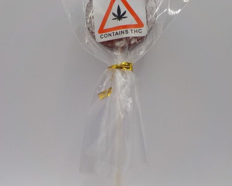 Bloom Edibles Suckers 75mg