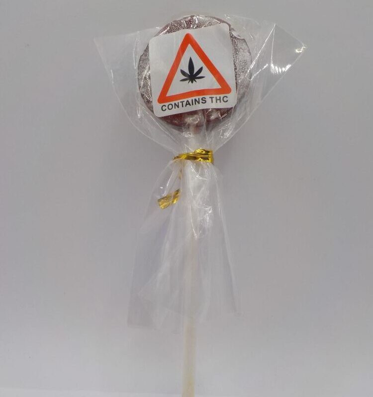 Bloom Edibles Suckers 100mg