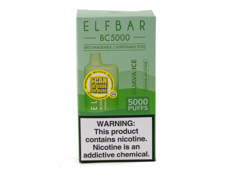 Guava ELF BAR 20mg