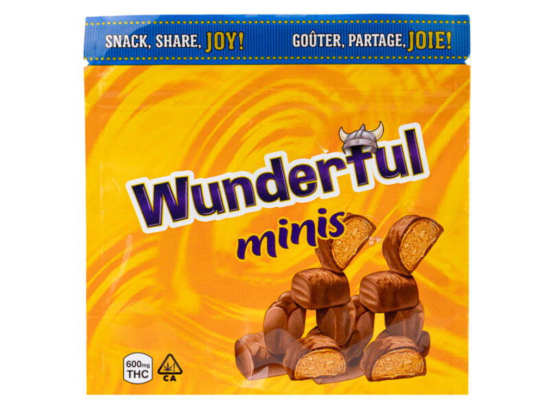 Wonderful minis (600mg)