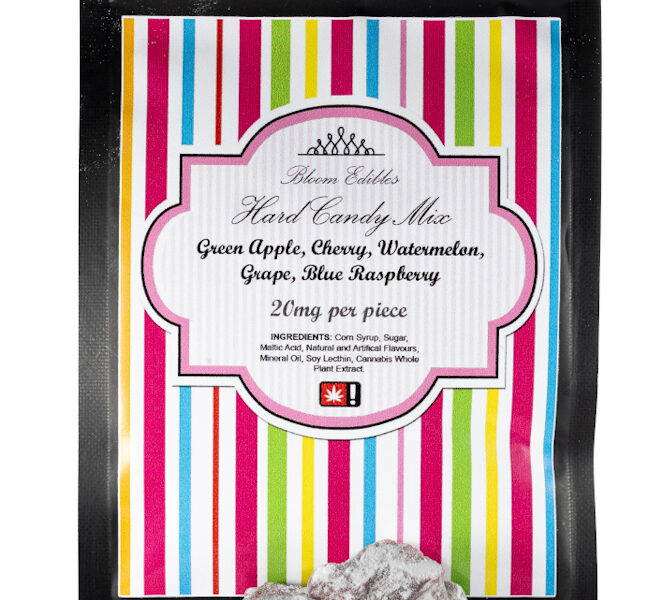 Jolly Rancher Mix Flavored Hard Candy 100mg