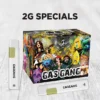 Gas Gang 2g vapes THC Hybrid (list)