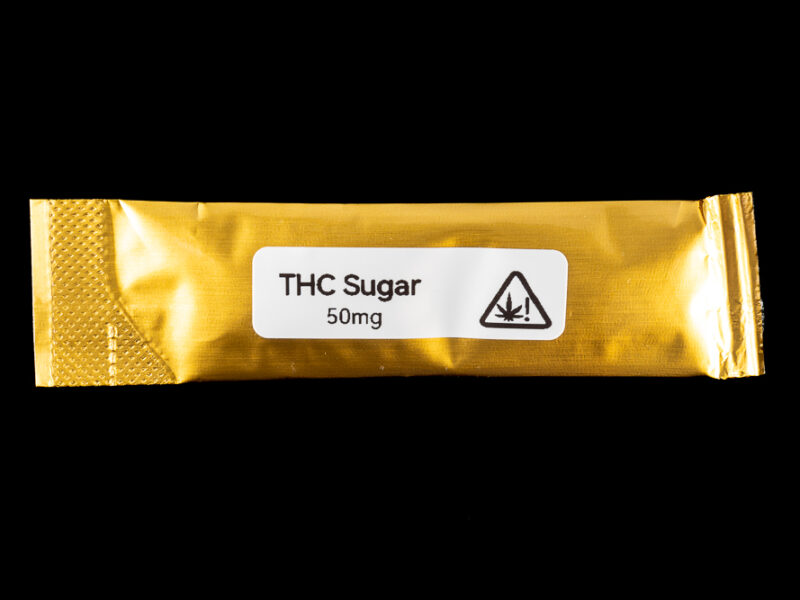Bloom Edibles THC Sugar 50mg