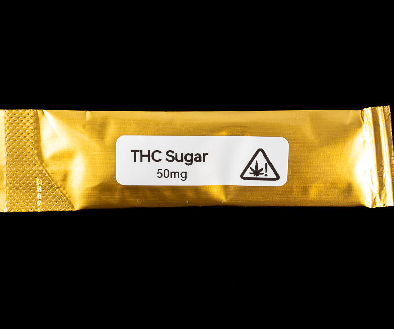 Bloom Edibles THC Sugar 50mg