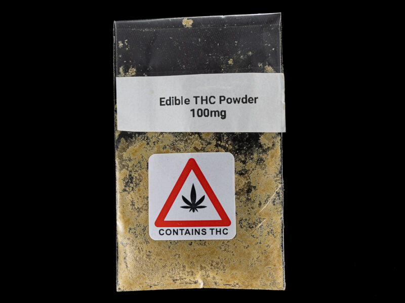 Bloom Edibles- THC Powder 250mg