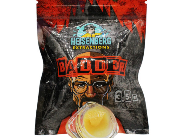 Heisenberg Extracts Badder 3.5g