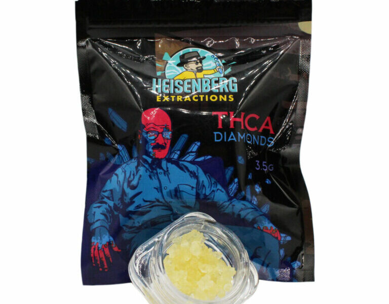 Heisenberg Extracts Diamonds 3.5g