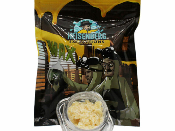 Heisenberg Extracts Wax 3.5g