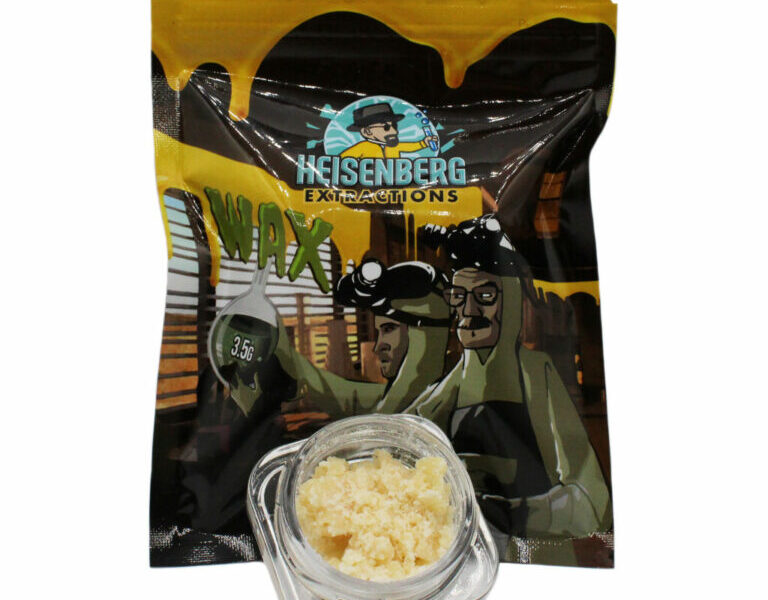 Heisenberg Extracts Wax 3.5g