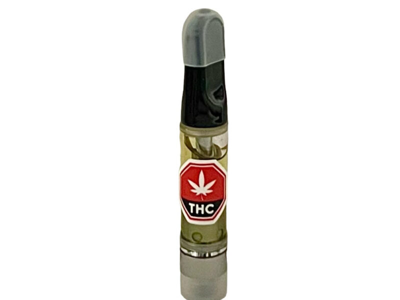 Honey Badger 1g Distillate Cartridge Indica