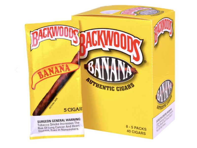 Backwoods Banana