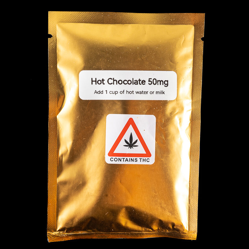 Hot Chocolate 50mg