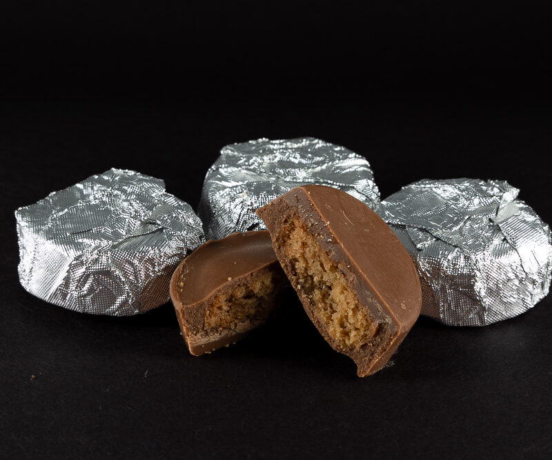 Mini Cookie Bites 50/each 200mg/total