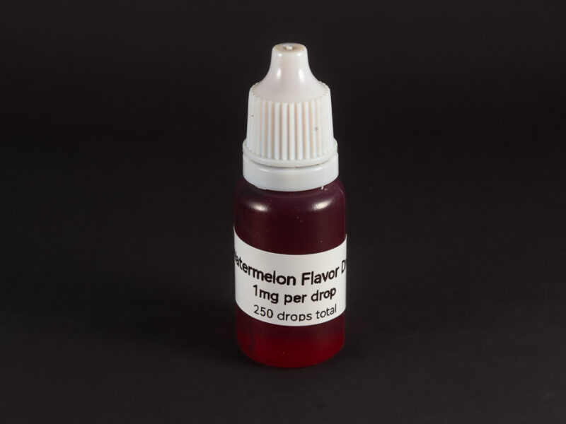Flavor Squirts 250mg 1mg/drop