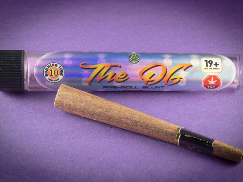 The OG Pre Rolled Blunt 1.5g (Sativa) 30%