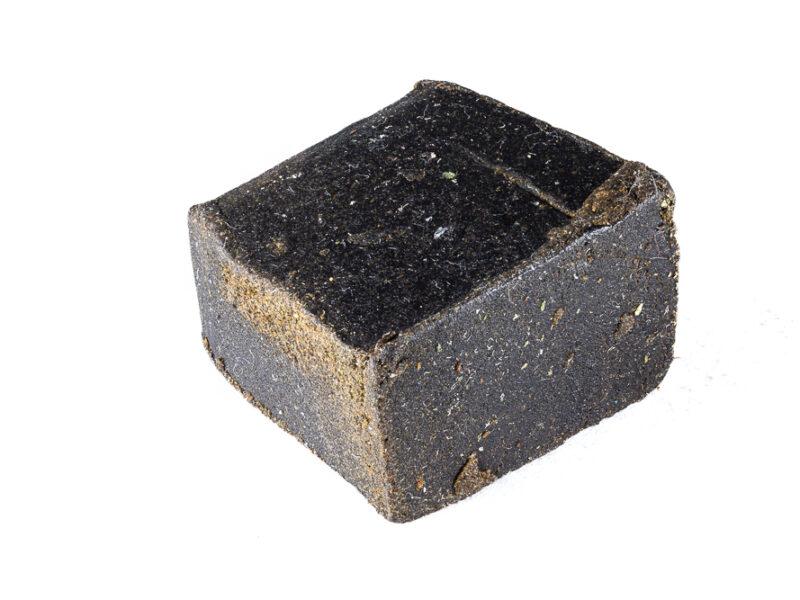 Moroccan Hash