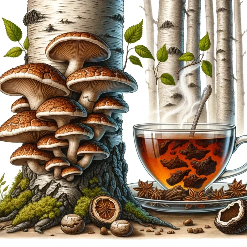 Bloom Edibles Mushroom Tea