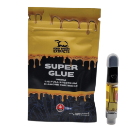 Honey Badger 1g Diamond Cartridge List